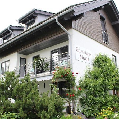 Apartment Gaestehaus Maria Rettenbach am Auerberg Dış mekan fotoğraf