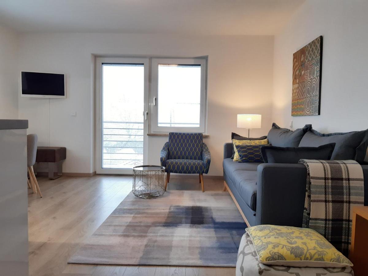Apartment Gaestehaus Maria Rettenbach am Auerberg Dış mekan fotoğraf