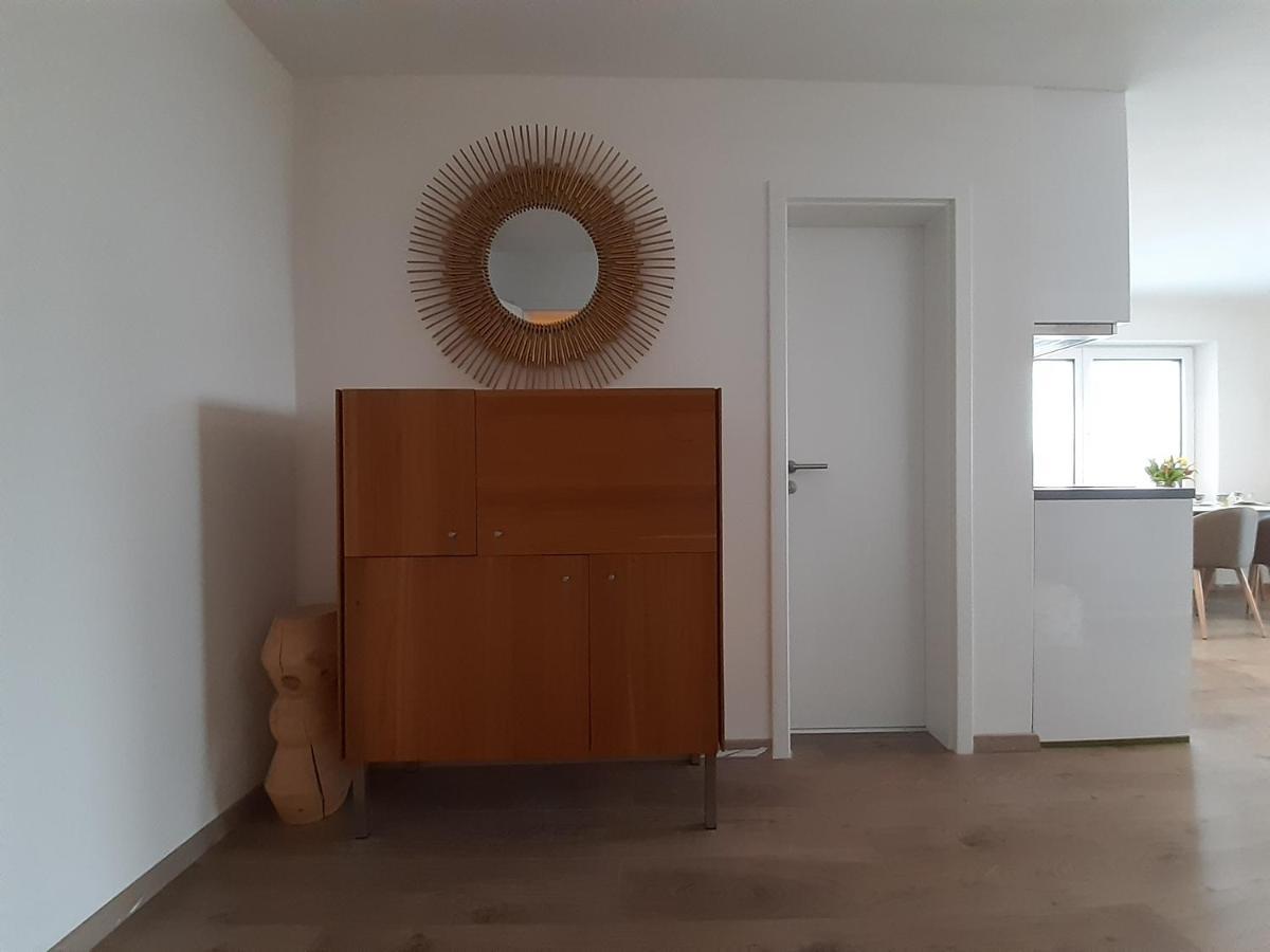 Apartment Gaestehaus Maria Rettenbach am Auerberg Dış mekan fotoğraf