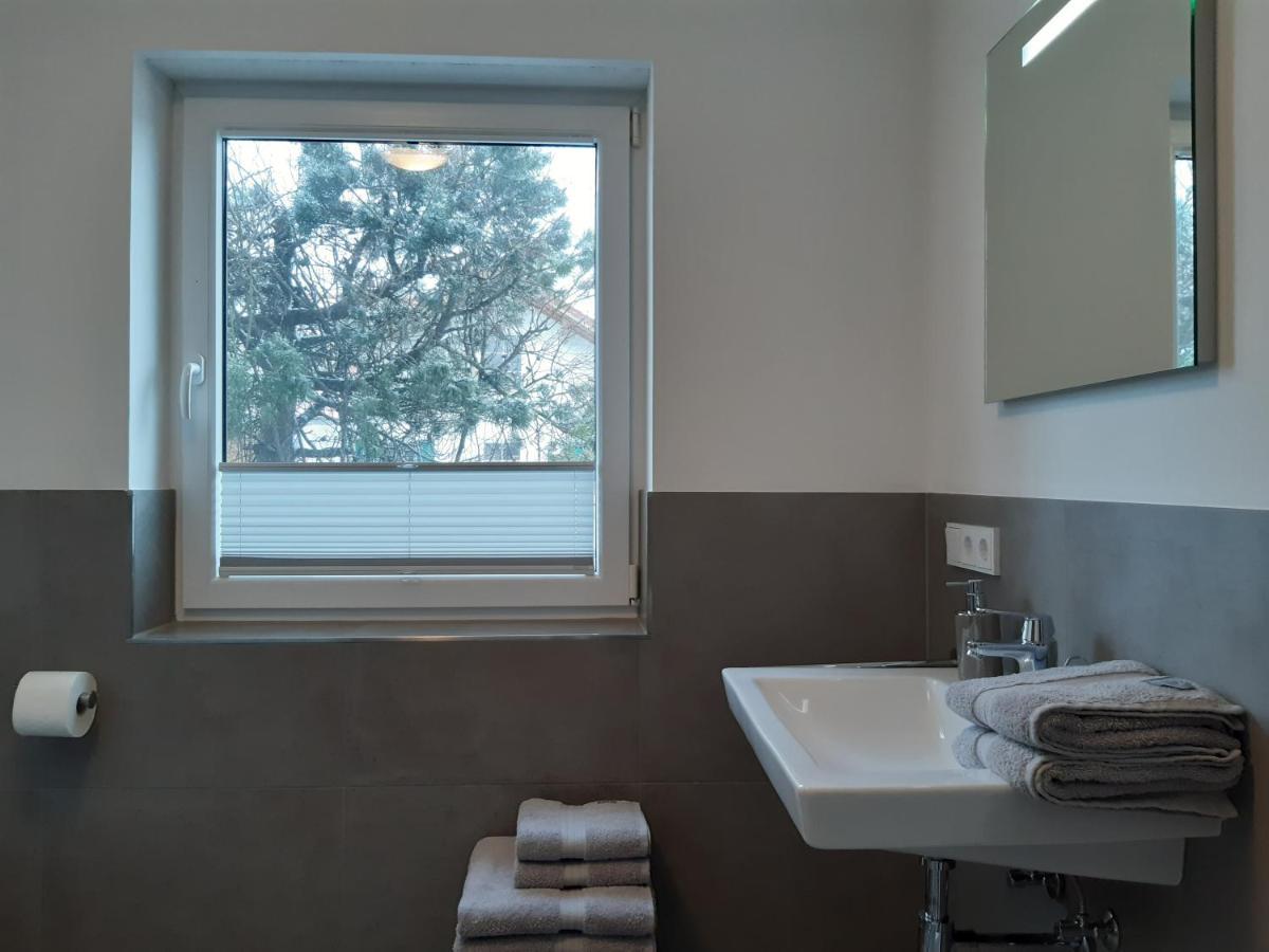Apartment Gaestehaus Maria Rettenbach am Auerberg Dış mekan fotoğraf