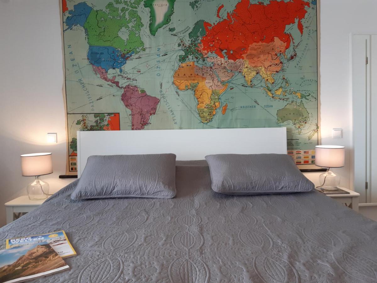 Apartment Gaestehaus Maria Rettenbach am Auerberg Dış mekan fotoğraf