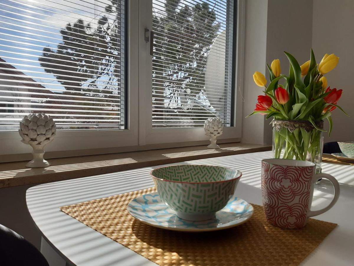 Apartment Gaestehaus Maria Rettenbach am Auerberg Dış mekan fotoğraf