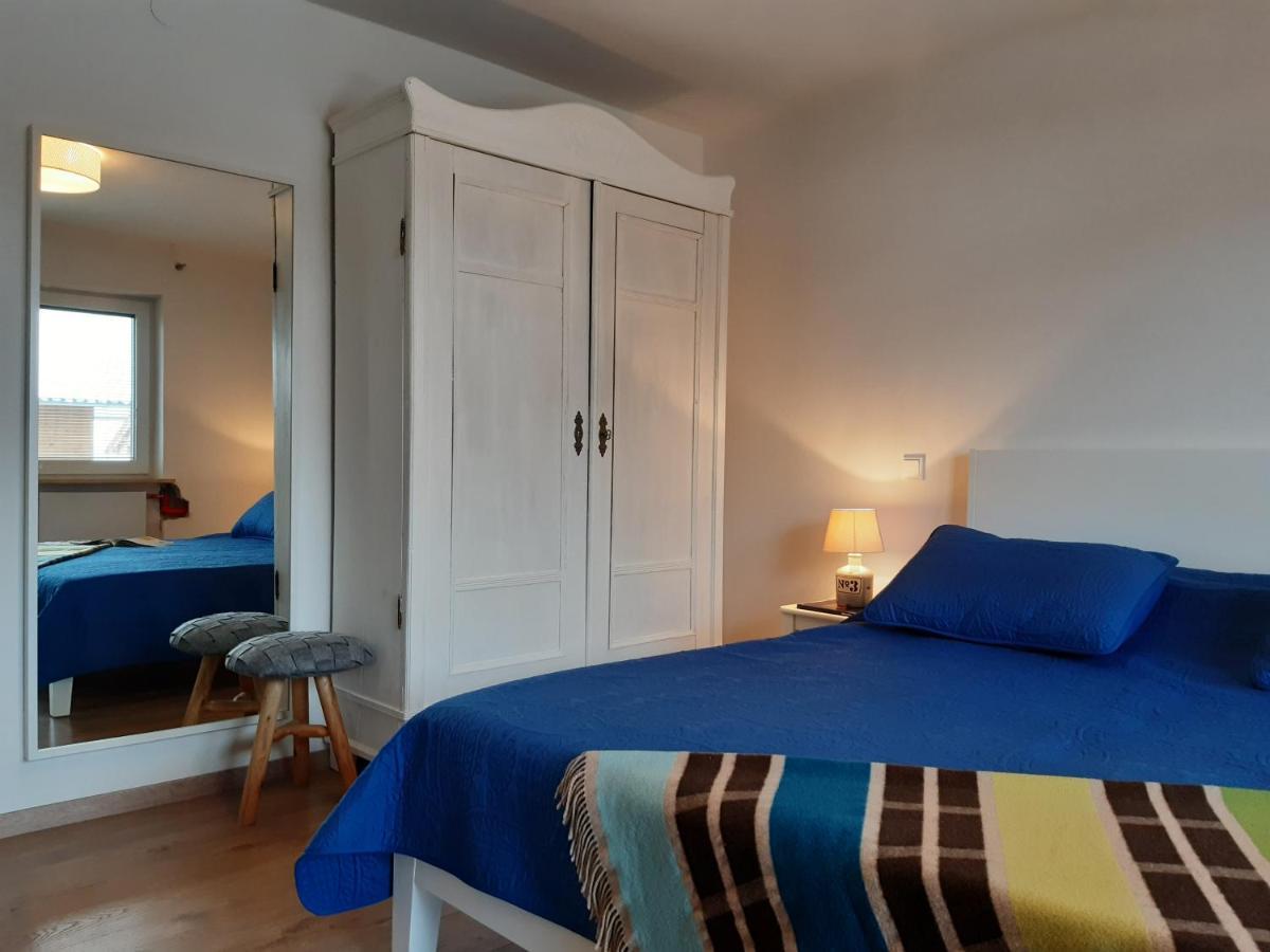 Apartment Gaestehaus Maria Rettenbach am Auerberg Dış mekan fotoğraf