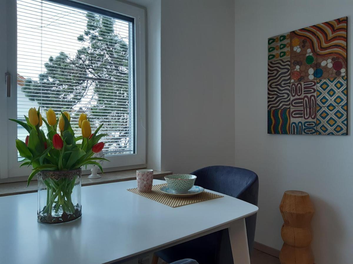Apartment Gaestehaus Maria Rettenbach am Auerberg Dış mekan fotoğraf