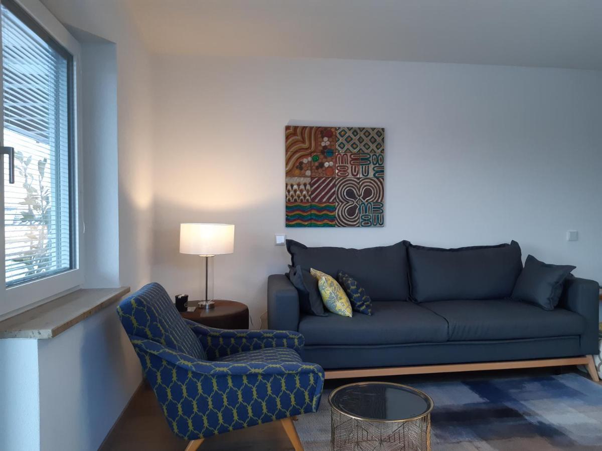 Apartment Gaestehaus Maria Rettenbach am Auerberg Dış mekan fotoğraf