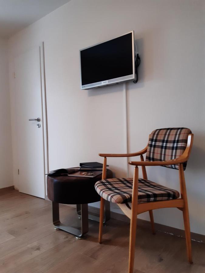 Apartment Gaestehaus Maria Rettenbach am Auerberg Dış mekan fotoğraf
