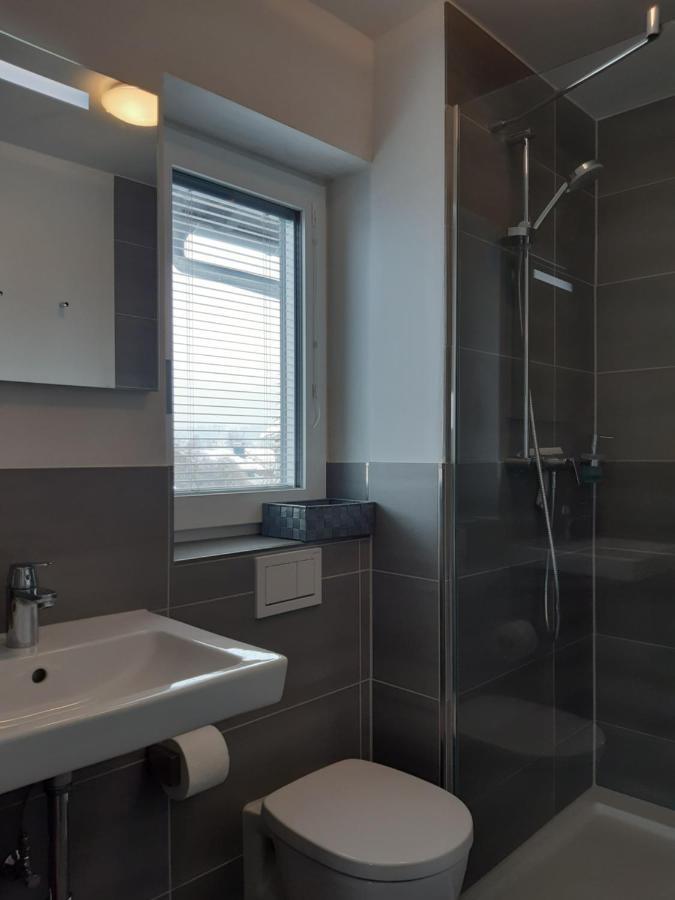 Apartment Gaestehaus Maria Rettenbach am Auerberg Dış mekan fotoğraf