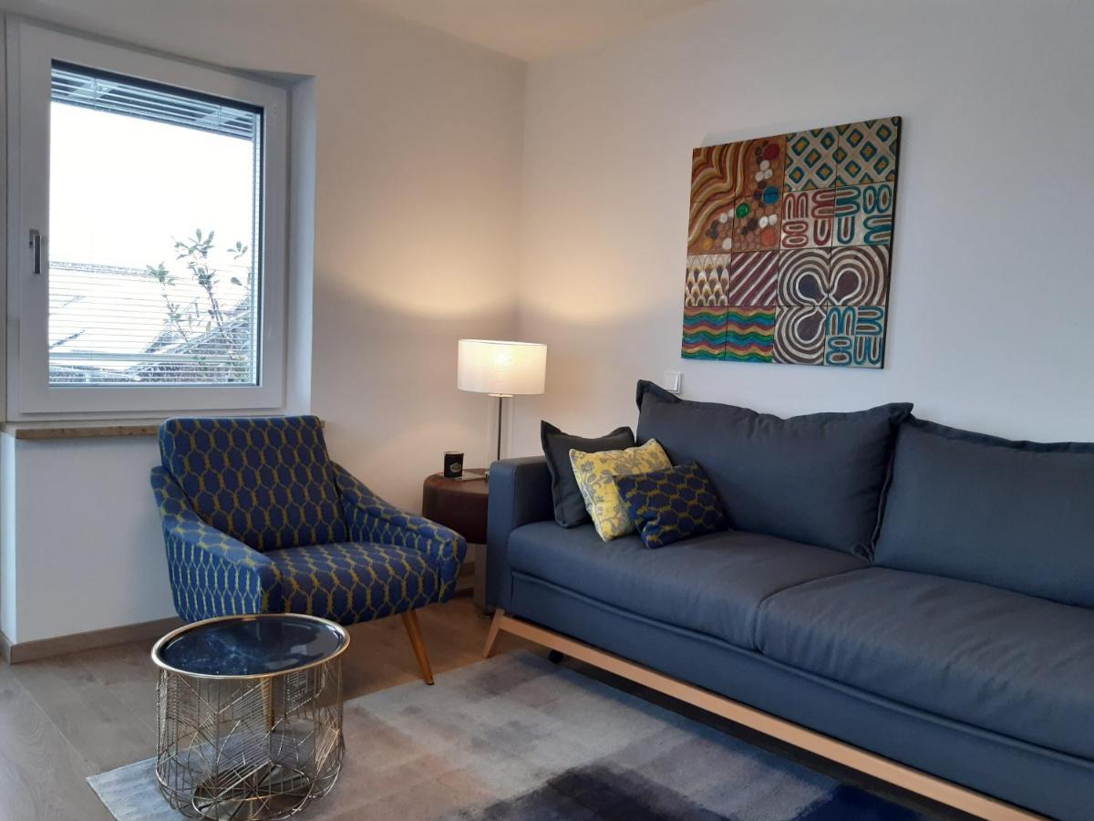 Apartment Gaestehaus Maria Rettenbach am Auerberg Dış mekan fotoğraf