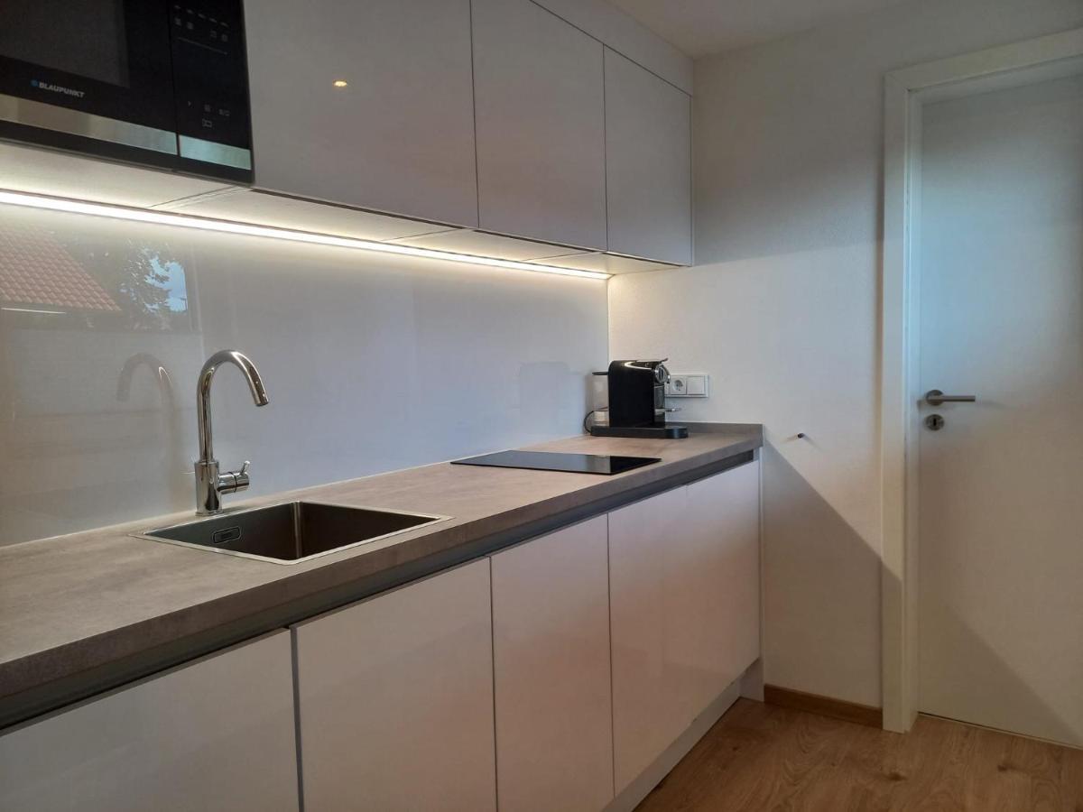 Apartment Gaestehaus Maria Rettenbach am Auerberg Dış mekan fotoğraf