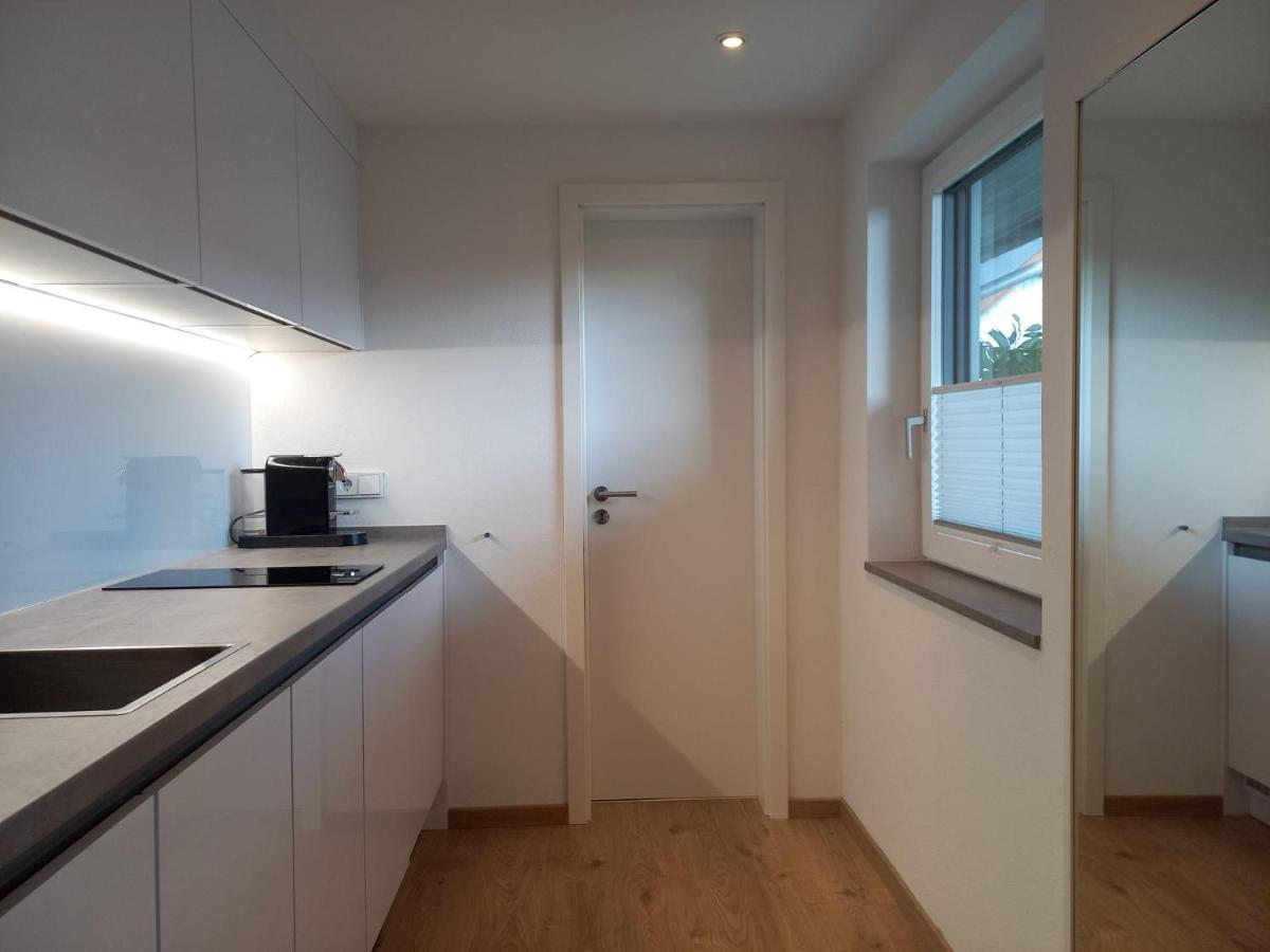 Apartment Gaestehaus Maria Rettenbach am Auerberg Dış mekan fotoğraf