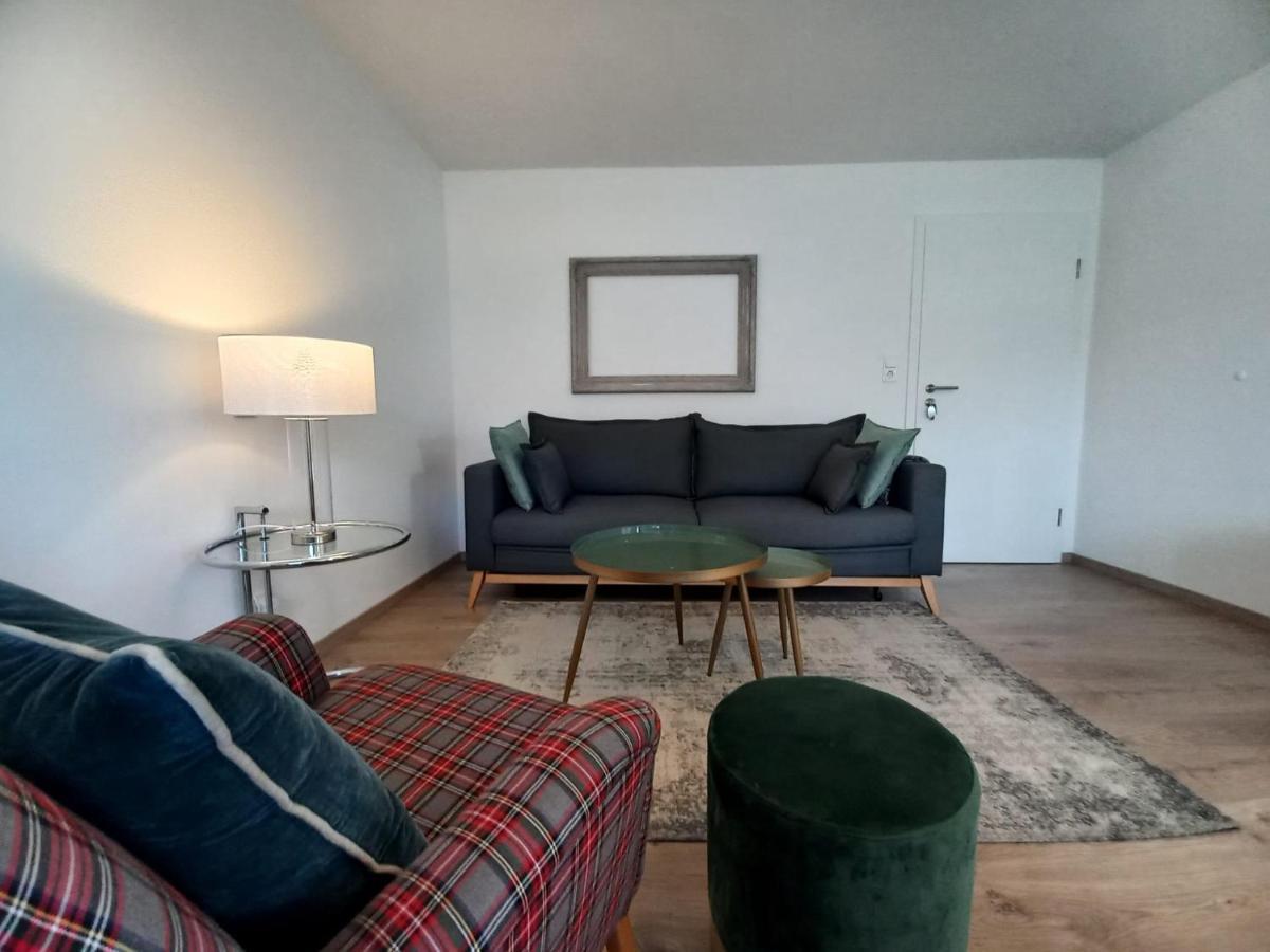 Apartment Gaestehaus Maria Rettenbach am Auerberg Dış mekan fotoğraf