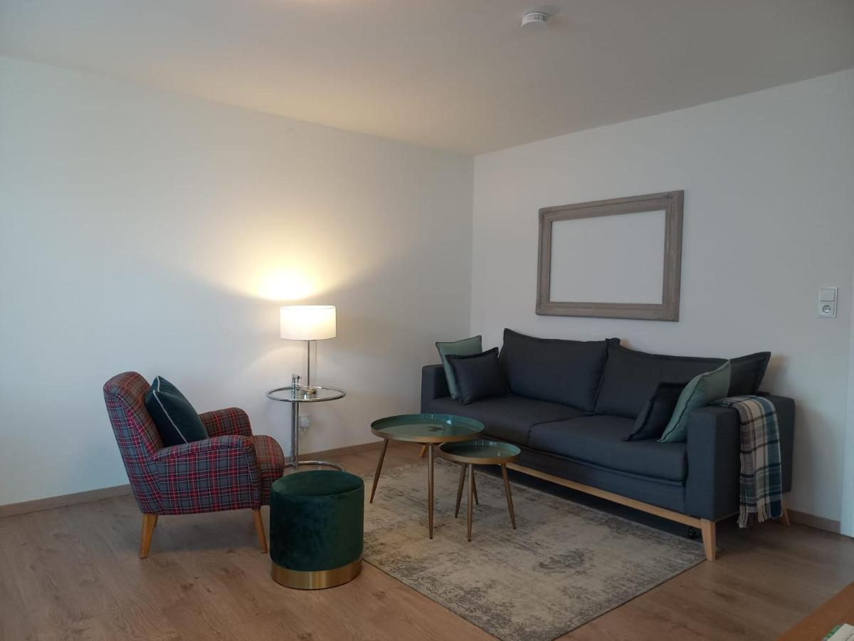 Apartment Gaestehaus Maria Rettenbach am Auerberg Dış mekan fotoğraf
