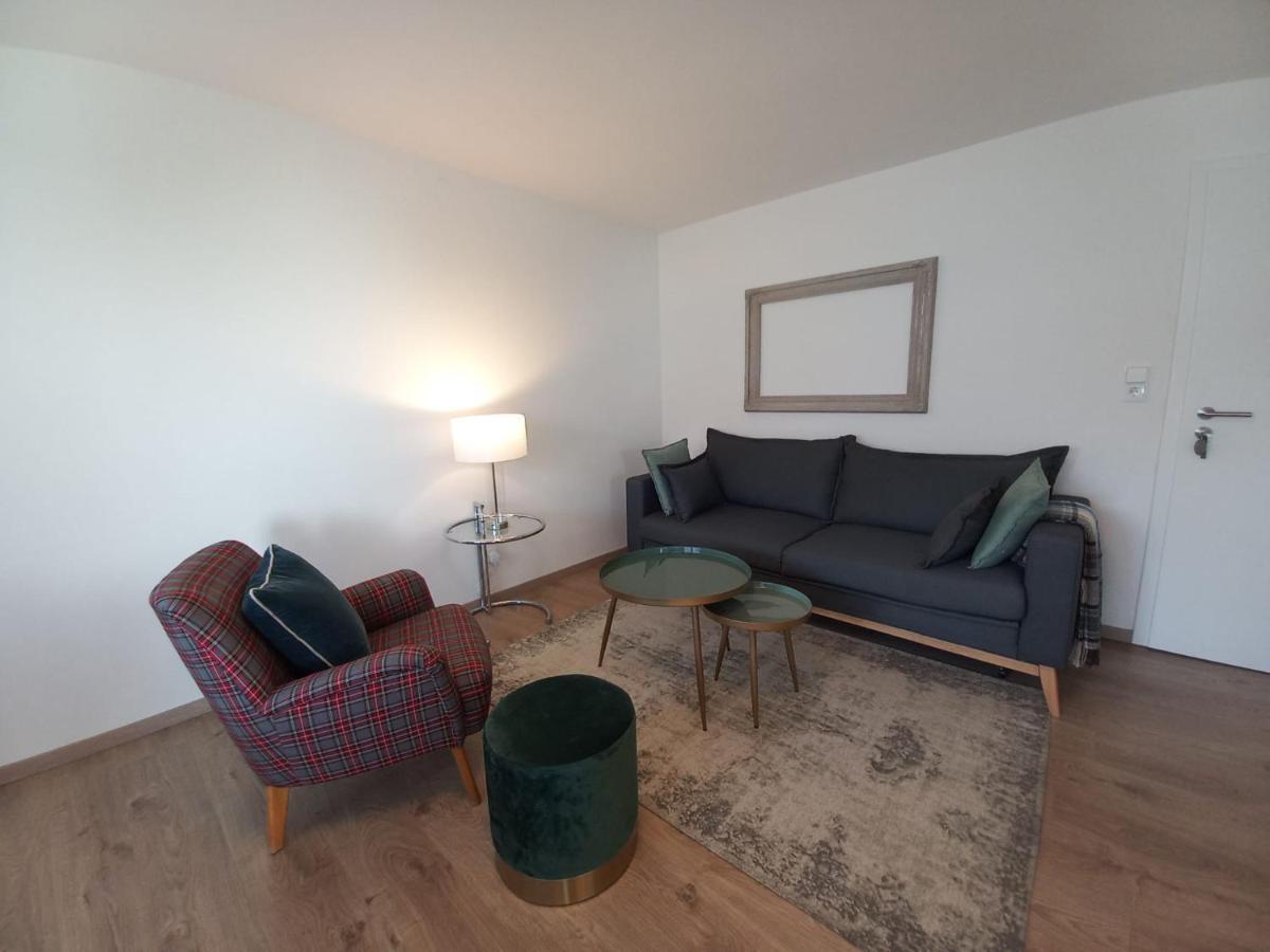 Apartment Gaestehaus Maria Rettenbach am Auerberg Dış mekan fotoğraf